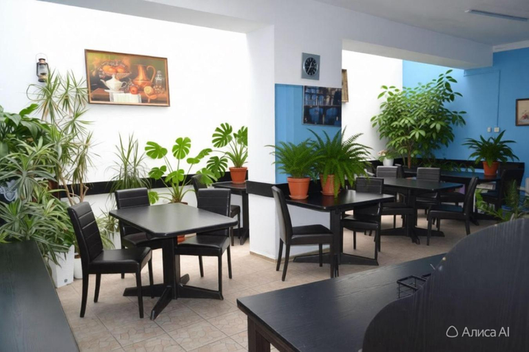 Food & Drinks 5, Hotel Aladin Prague, Praha 2