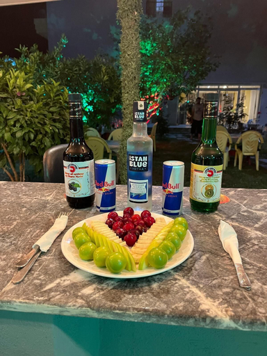 Food & Drinks 5, Mandarin Beach Hotel ve Restaurant, Menderes