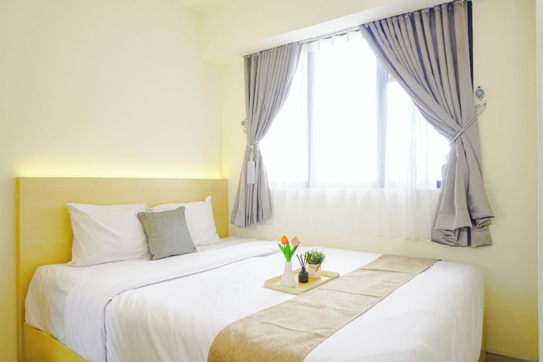Interior 5, 2Br Near Paramadina University At Meikarta District 2 Apartment, Cikarang