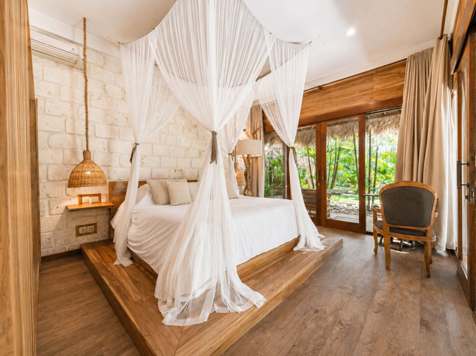 Bedroom 4, La Cabane Bali, Badung
