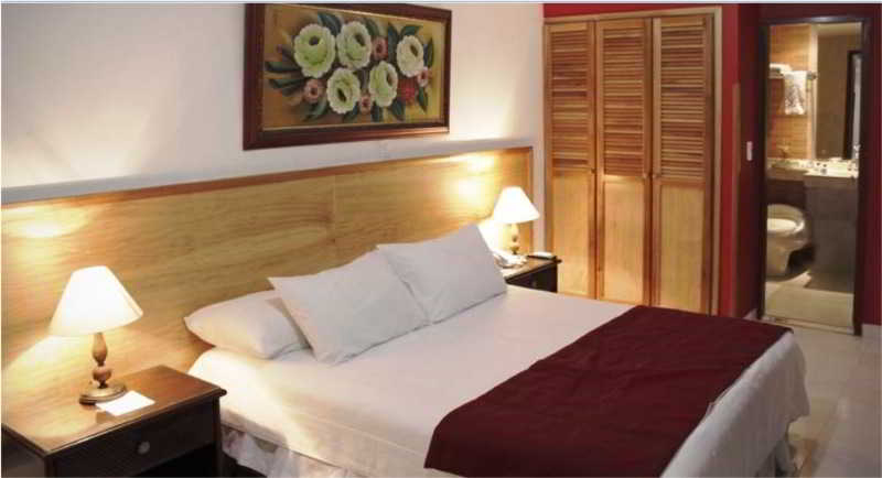 Bedroom 3, Guane, Bucaramanga