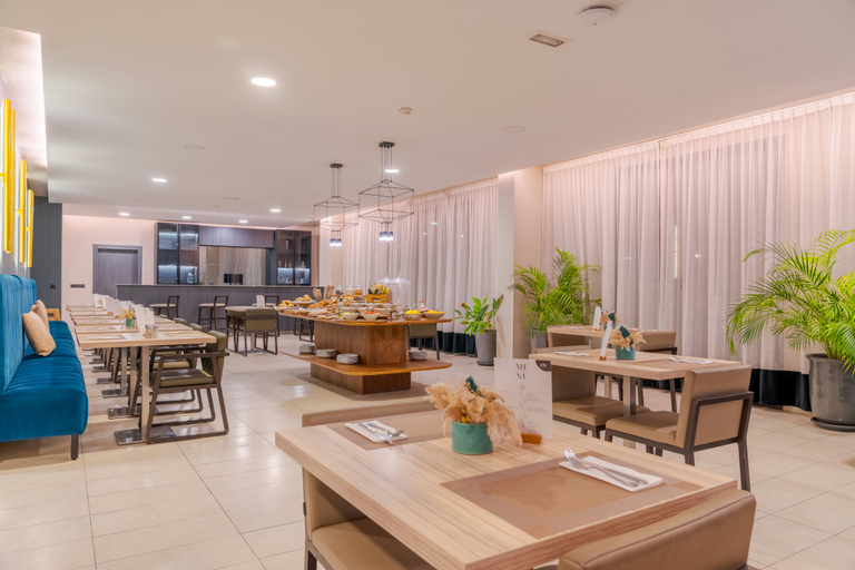 Food & Drinks 5, Pestana Casablanca Suites and Residences, Casablanca