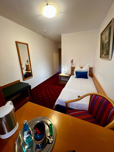 Bedroom 3, Frida Cantina Y Bar I Hotel, Darmstadt-Dieburg