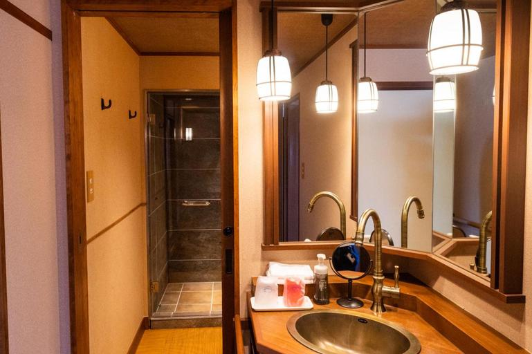 Bathroom 4, KORAN NO YU KINKOUROH, Ibusuki