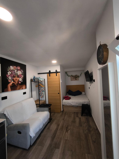 Bedroom 3, LOFT LA CASITA, Almería
