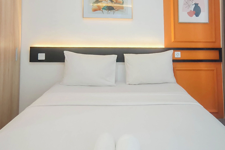 Interior 5, Practical Studio At Tamansari Skylounge Makassar Apartment, Makassar