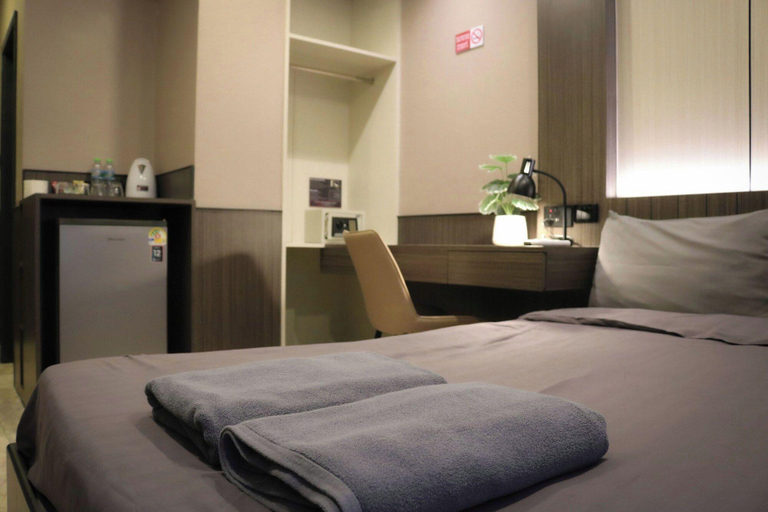 Bedroom 3, Max Residence, Pattaya