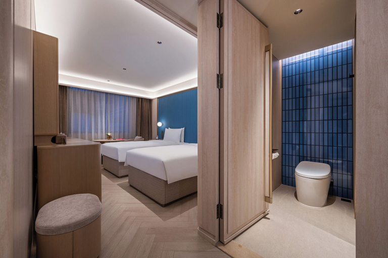 Room 4, Orange Crystal Chongqing Guanyinqiao, Chongqing