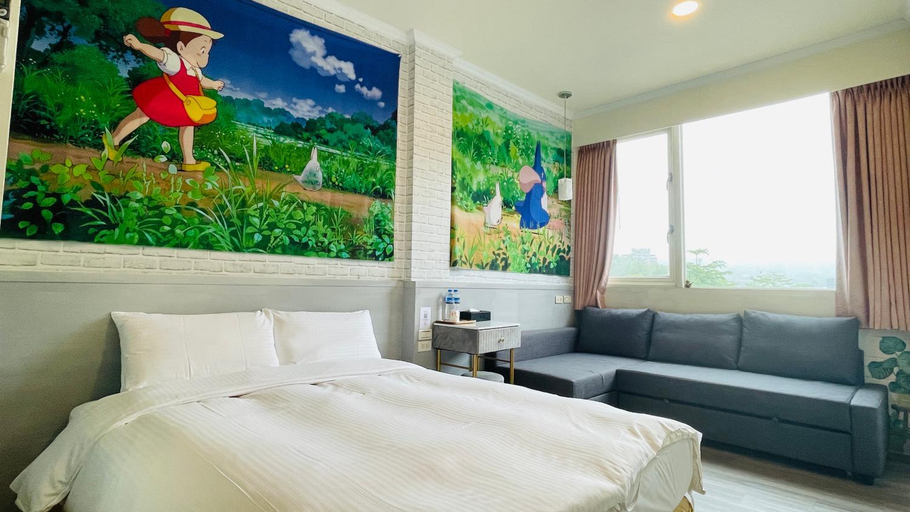 Bedroom 3, 星月小築, Nantou
