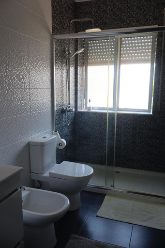 Bathroom 3, Vivenda Atlantico, Caminha