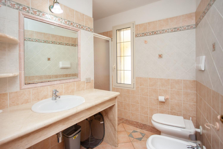 Bathroom, Appartamento Acacia, Nuoro