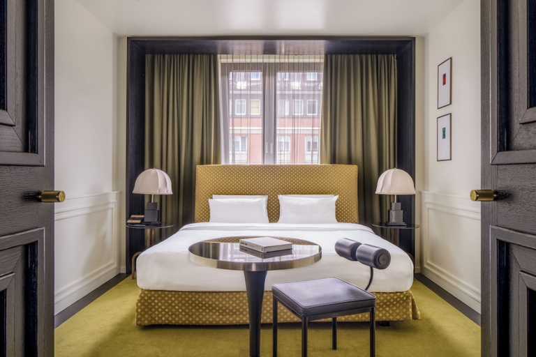 Bedroom 3, The Dean Munich, Autograph Collection®, München