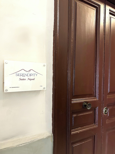 Exterior 2, Serendipity Suites Napoli, Napoli