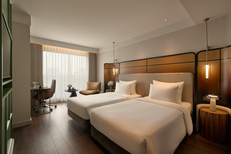Bedroom 5, Solaria d'Oriente Hotel, Hoàn Kiếm