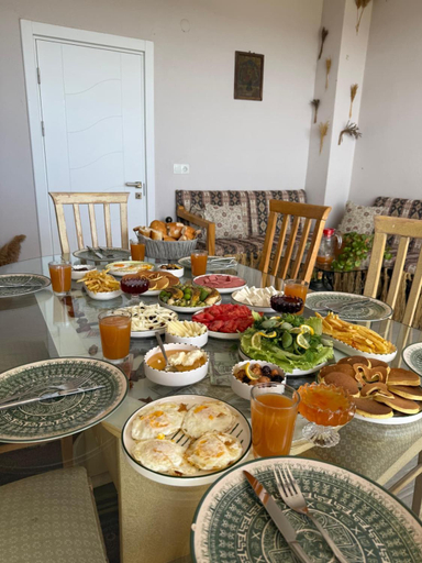 Food & Drinks 5, Unique Villa in Cappadocia, Nevşehir