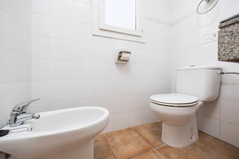 Bathroom 5, Villa Juana Large Private Pool, A/C, WiFi, Baleares