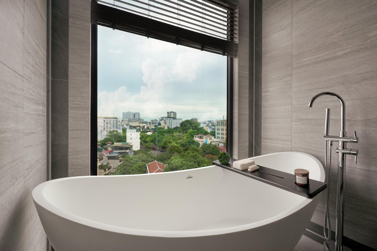 Bathtub, Solaria d'Oriente Hotel, Hoàn Kiếm