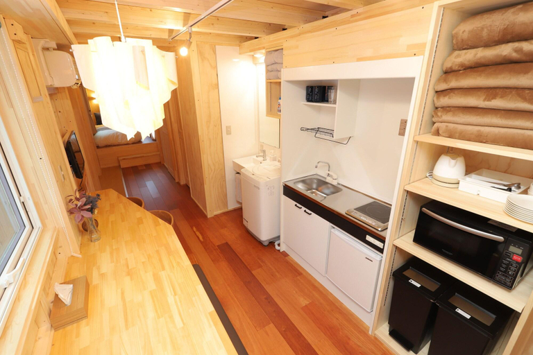 Public Area, JR Mobile Inn Sapporo Kotoni, Sapporo