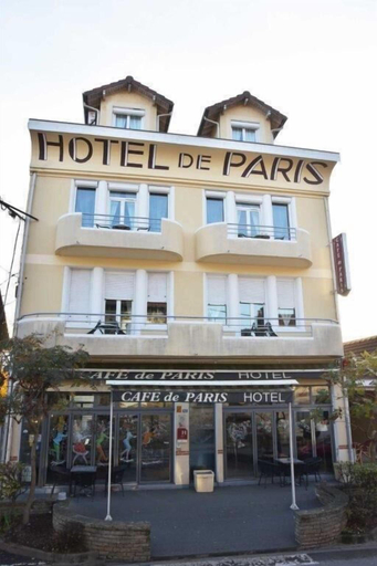 5, Cafe de Paris, Aveyron