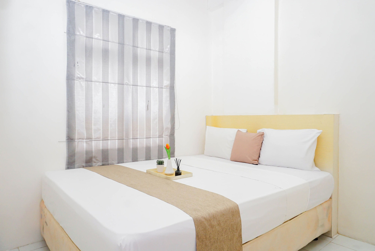 Interior 4, Cozy Living 1Br Apartment At Mt Haryono Residence, East Jakarta
