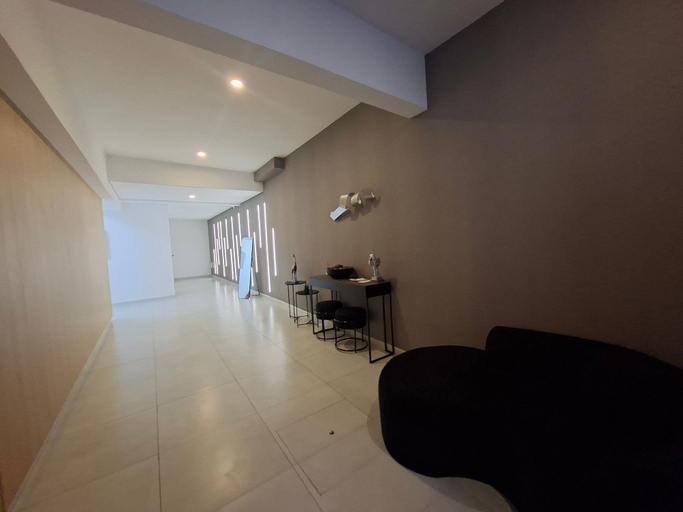 Interior 2, Estúdio e lazer completo piscina rooftop, São Paulo