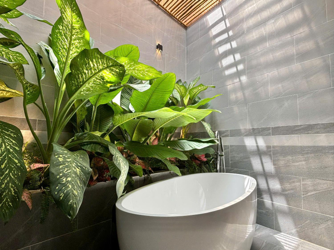 Bathroom 3, Sea House Hotel & Apartments, Vũng Tàu