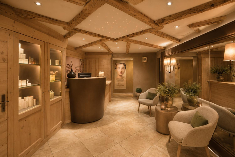 Public Area, Boutique Hotel Haidachhof superior, Schwaz