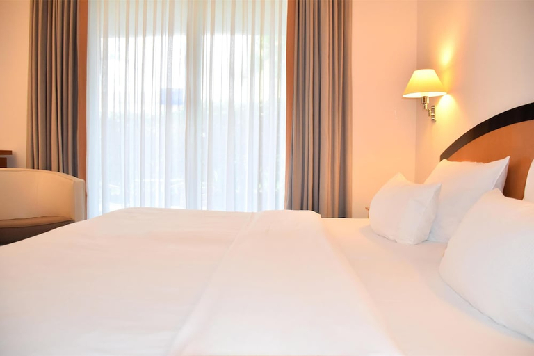 Bedroom 3, Radisson Blu Park Hotel Conference Centre Dresden Radebeul, Meißen