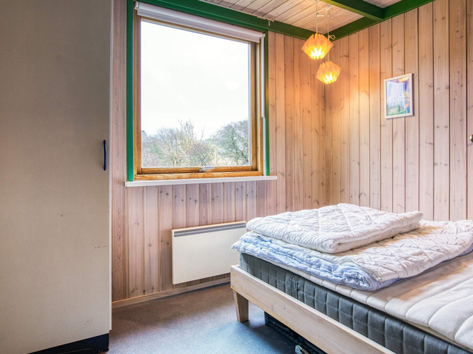 Bedroom 3, 4 star holiday home in Hjørring, Hjørring