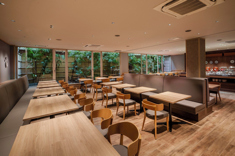 Food & Drinks 4, ART HOTEL Sasebo Central, Sasebo