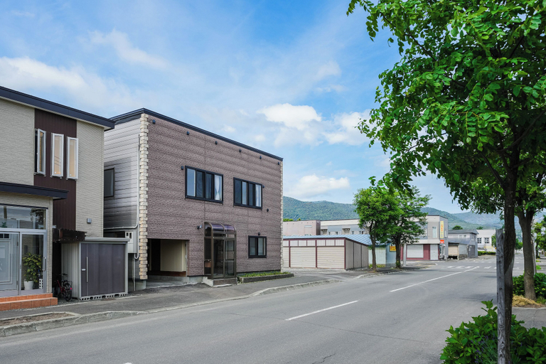 Exterior 3, VIOLET GARDEN, Furano