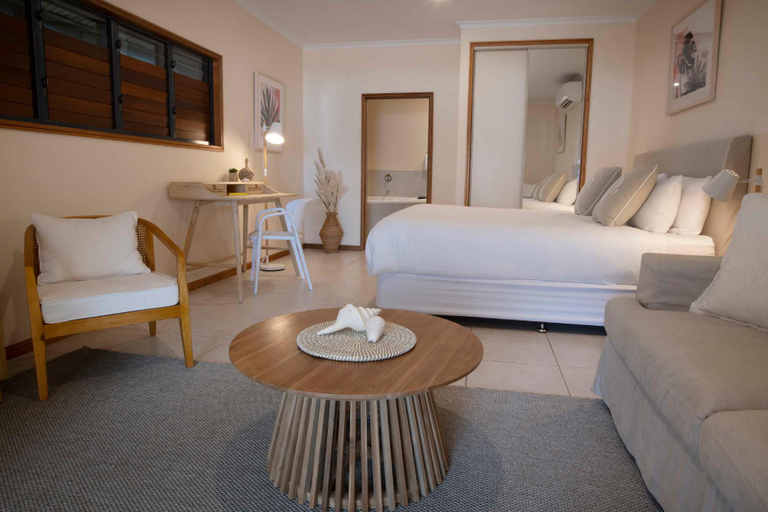 Bedroom 3, Latitude 17 - Suite 1, Cardwell