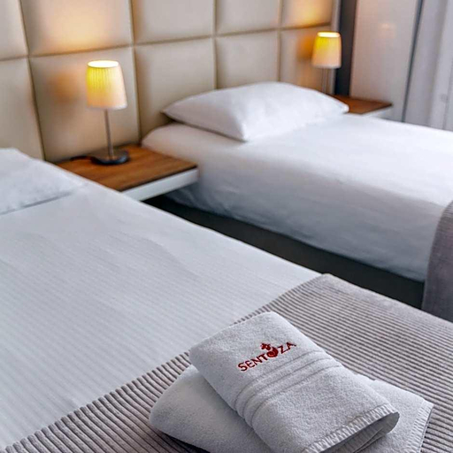 Room 3, Villa Sentoza, Gdańsk City