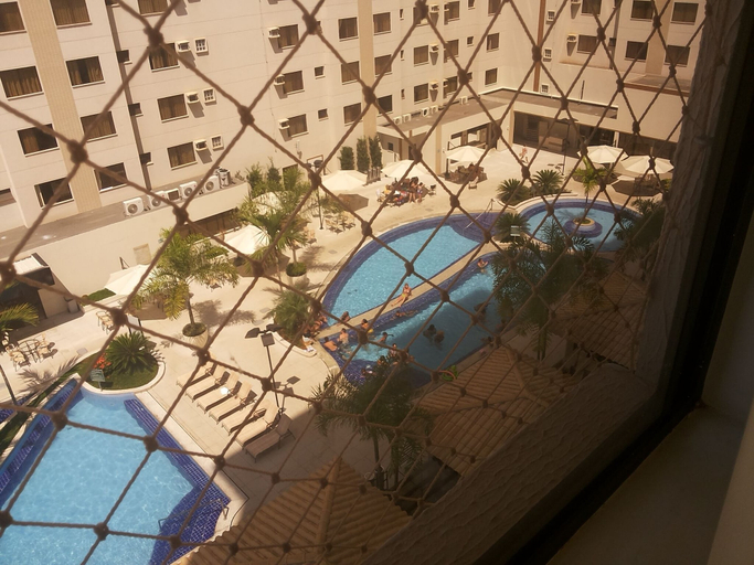 Pool 2, HOTEL BOULEVARD SUITES HOTEL, Caldas Novas