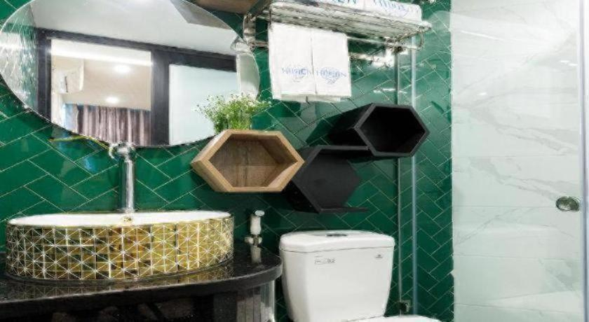 Bathroom 4, Muse Hanoi Boutique Apartment - Hidden9, Tây Hồ