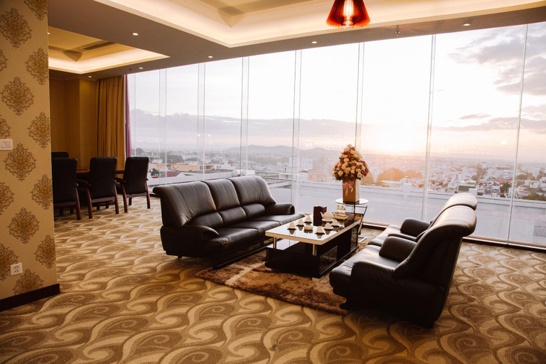 Public Area 5, Hai Ba Trung Hotel, Buon Ma Thuot