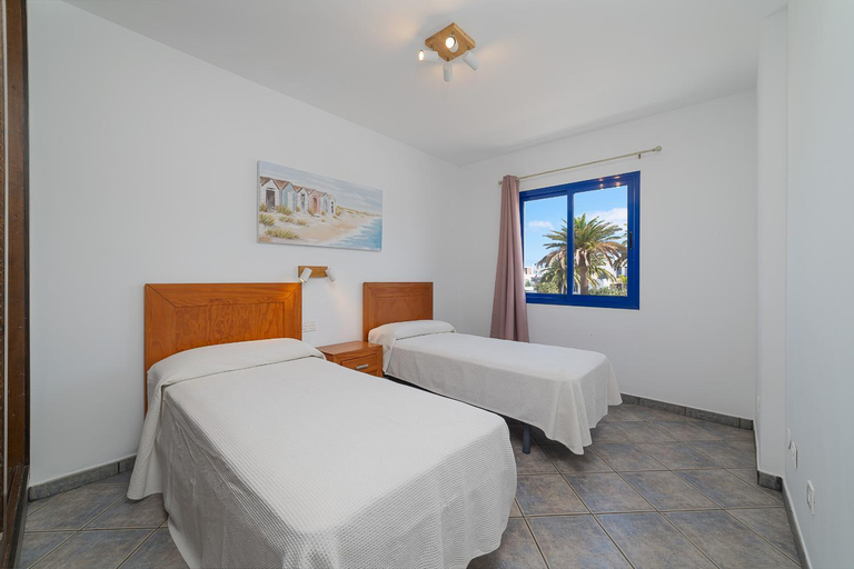 Bedroom 2, Villas Yaiza, Las Palmas