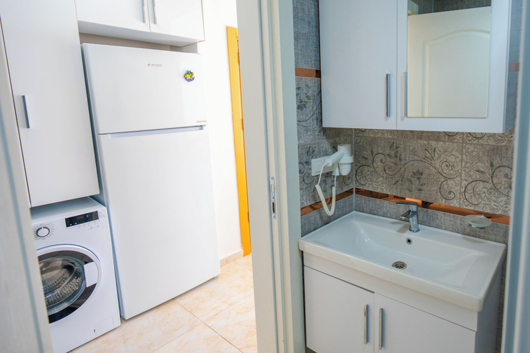 Bathroom, Doğam Pansiyon, Ortaca