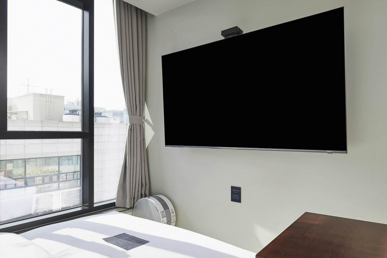Bedroom, Just Sleep Hotel Ansan Gojan Branch, Hwaseong