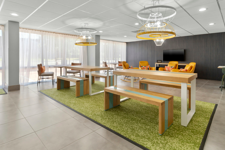 Food & Drinks 4, Spark by Hilton Grand Prairie, Arlington