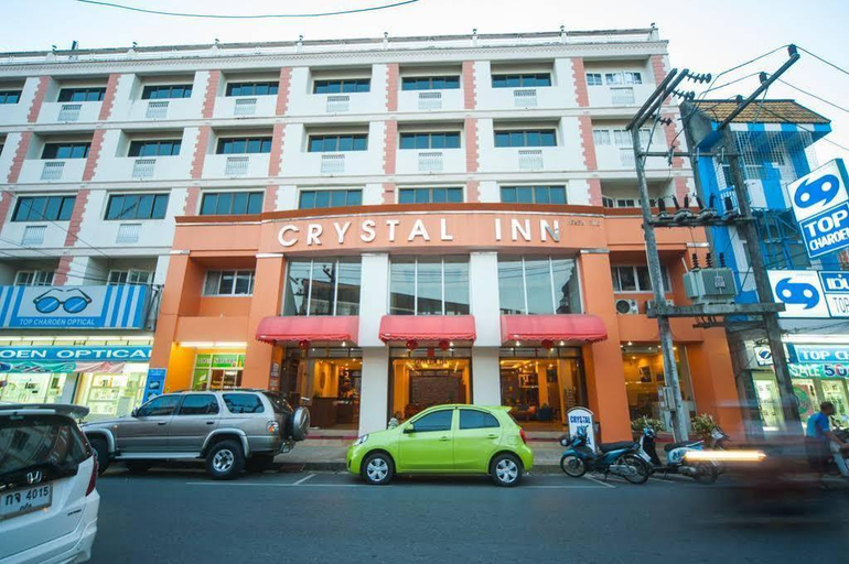 Exterior & Views 2, Crystal Inn Phuket, Phuket Island