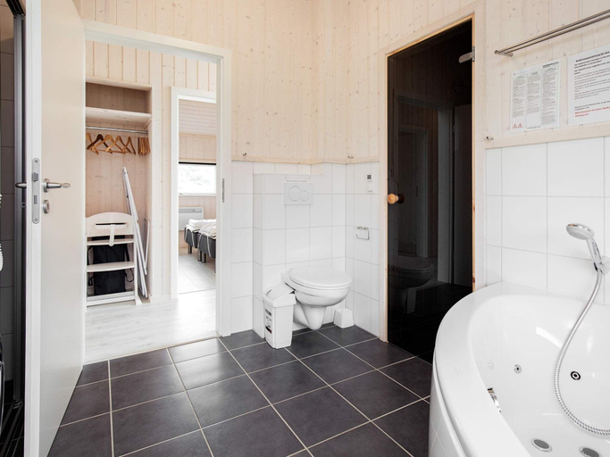 Bathroom 3, 5 star holiday home in Großenbrode, Ostholstein