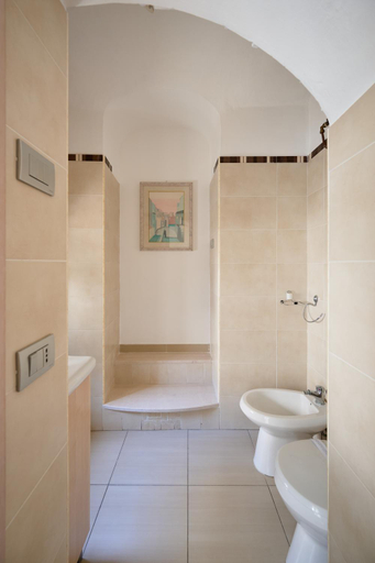 Bathroom 2, B&B Soldano, Foggia