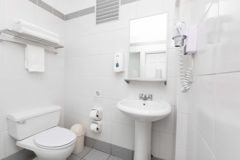 Bathroom 3, Casa Andina Standard Cusco Catedral, Cusco
