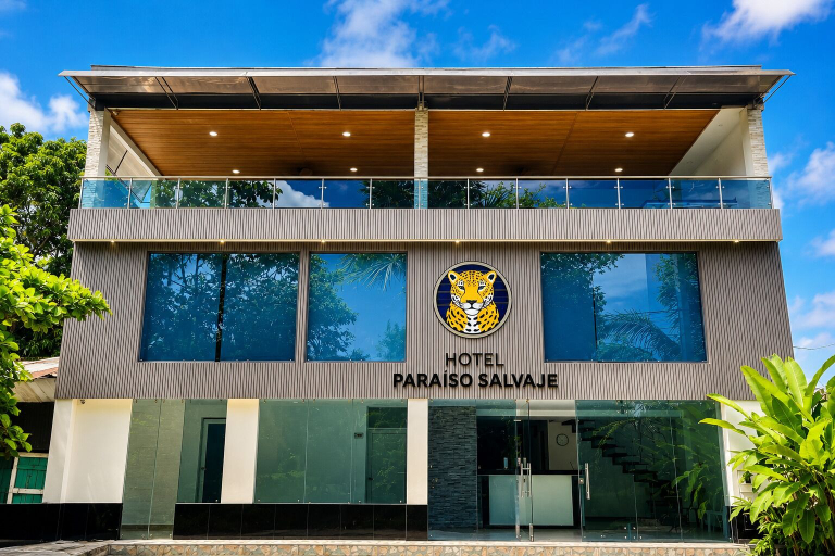 Exterior & Views, hotel paraiso salvaje, Leticia