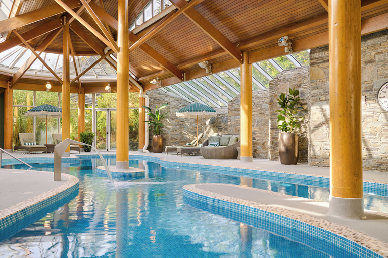 Sport & Beauty 2, Sheen Falls Lodge