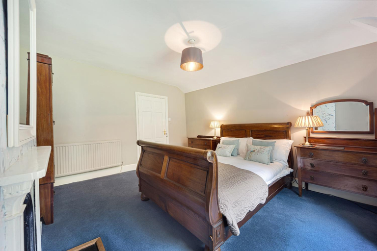Bedroom 3, The West Wing, Flintshire