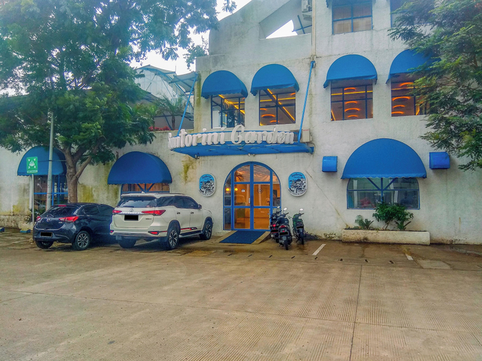 Exterior 3, Practical Studio At Gunung Putri Square Apartment, Bogor