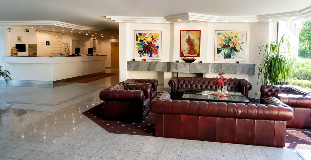 Public Area 2, Lenas West Hotel, Wien