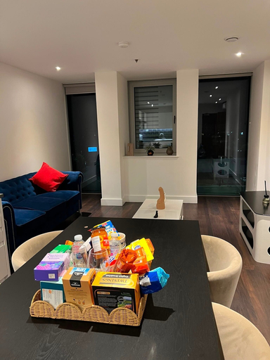 Interior 4, City Oasismodern London Apartment, London